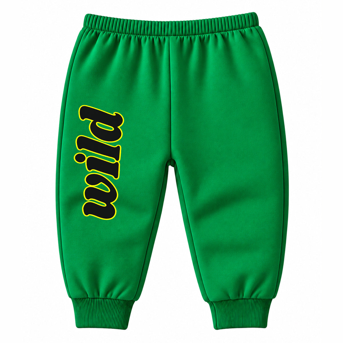 Kuchipoo Boys Printed Sweatshirt & Track Pant Set | Full Sleeve Winter Co-ord Set | Soft & Comfortable Casual Wear for Kids