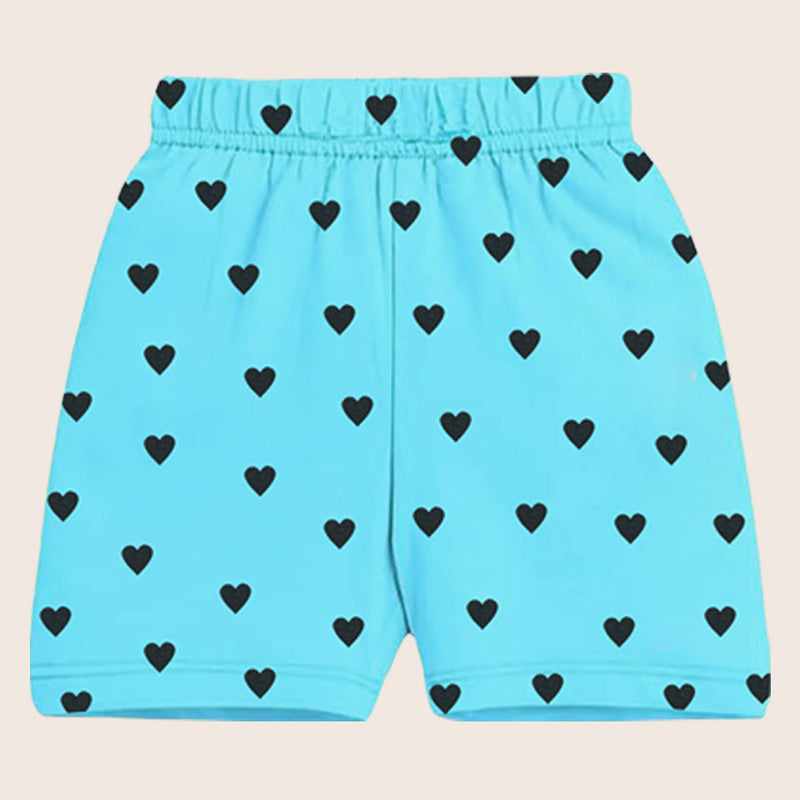 KUCHIPOO GIRLS SHORTS