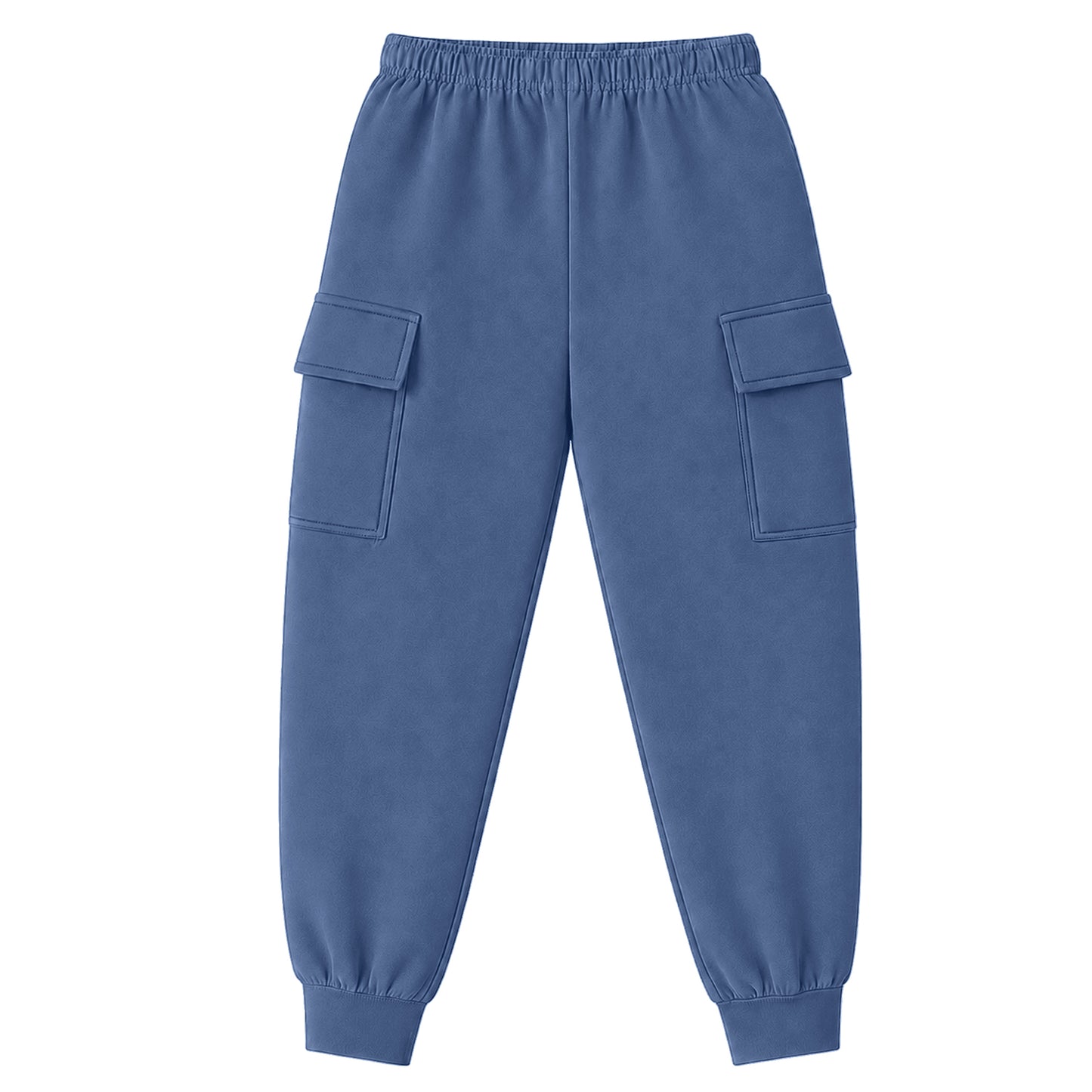 Kuchipoo Boys Cargo Joggers - Pack of 3