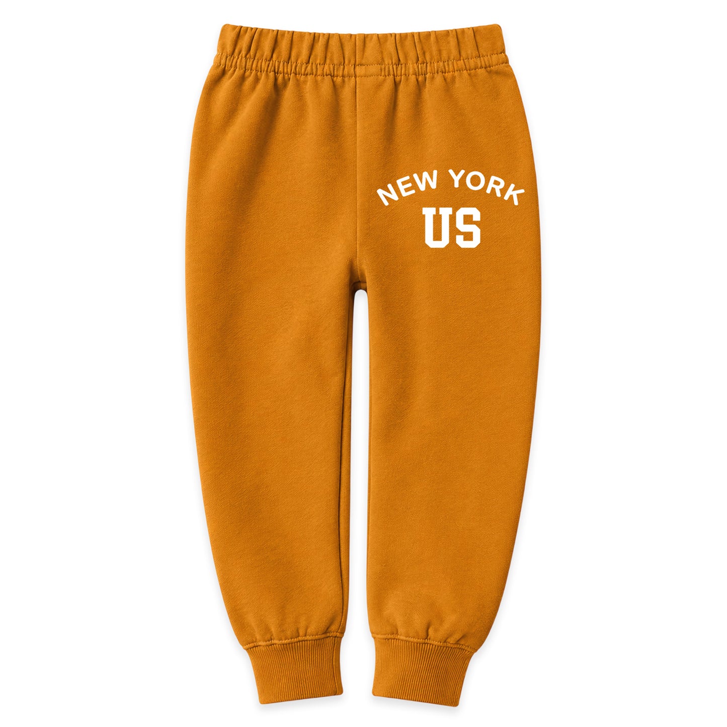 Kuchipoo Boys Cotton Jogger Pants | Soft Elastic Waist Comfortable Track Pants for Boys | Casual Joggers for Kids | Pack of 4