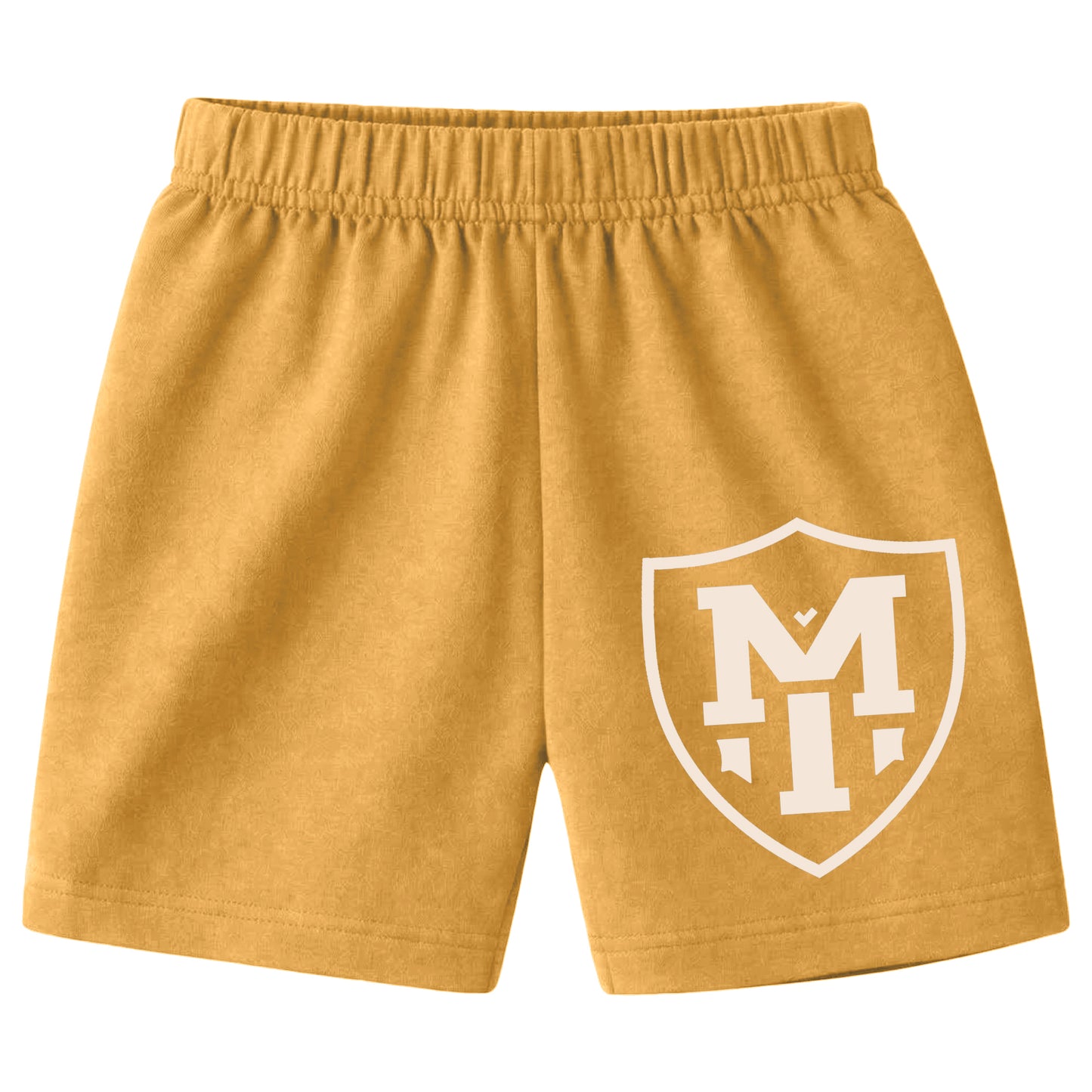 Kuchipoo Boys Cotton Printed Shorts | Elastic Waist | Summer Wear Shorts for Kids - Pack of 5