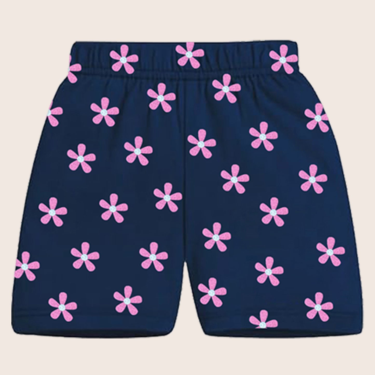 KUCHIPOO GIRLS SHORTS
