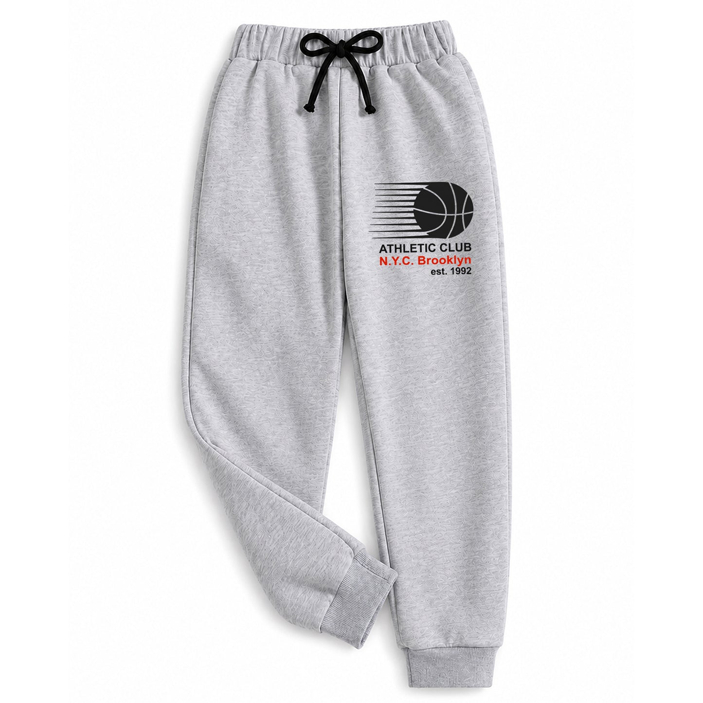 Kuchipoo Boys Cotton Track Pants | Pocket Joggers with Elastic Waist & Drawstring | Soft & Comfortable Casual Wear | Pack of 3
