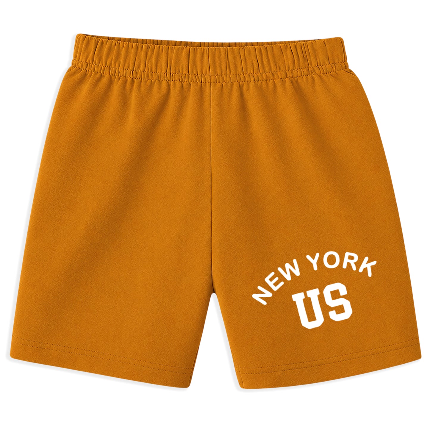 Kuchipoo Boys Cotton Printed Shorts | Elastic Waist | Summer Wear Shorts for Kids - Pack of 4