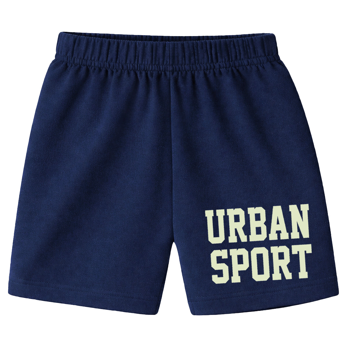 Kuchipoo Boys Cotton Printed Shorts | Elastic Waist | Summer Wear Shorts for Kids - Pack of 5