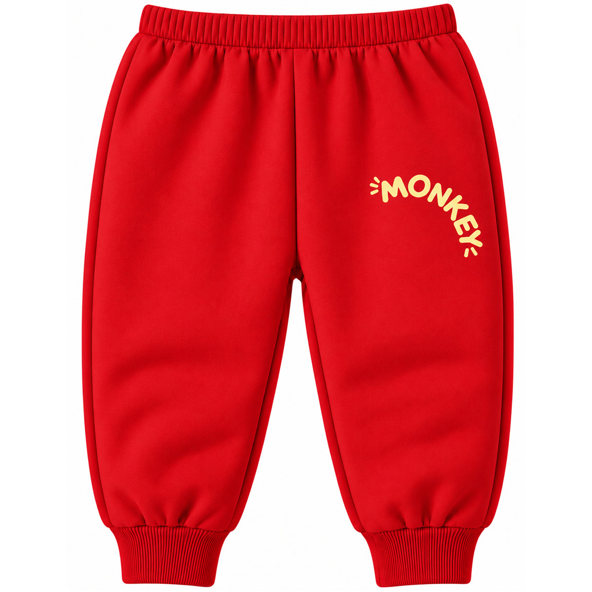 Kuchipoo Boys Printed Sweatshirt & Track Pant Set | Full Sleeve Winter Co-ord Set | Soft & Comfortable Casual Wear for Kids
