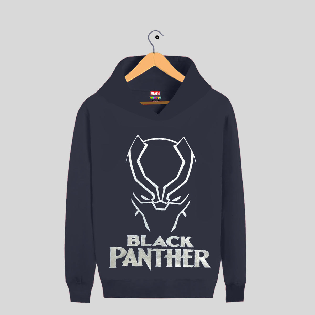 KUCHIPOO © MARVEL BOYS FULL SLEEVES T-SHIRTS