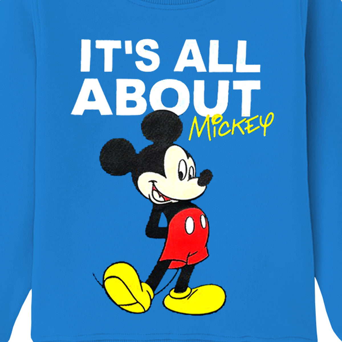 Kuchipoo © Disney Boys Winterwear Sweatshirt