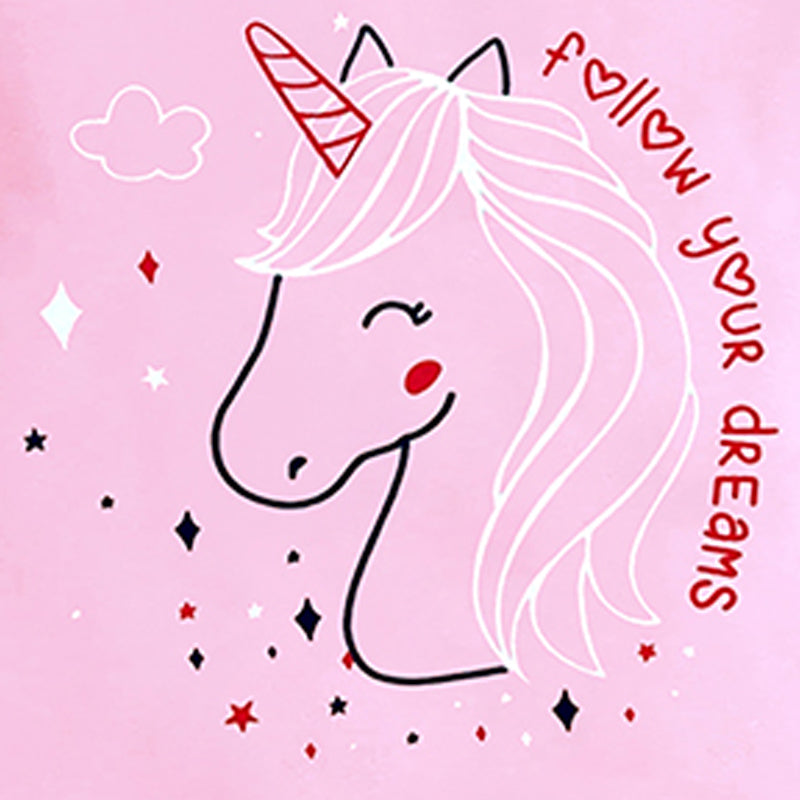 KUCHIPOO Baby Girls T-Shirts and Shorts Set