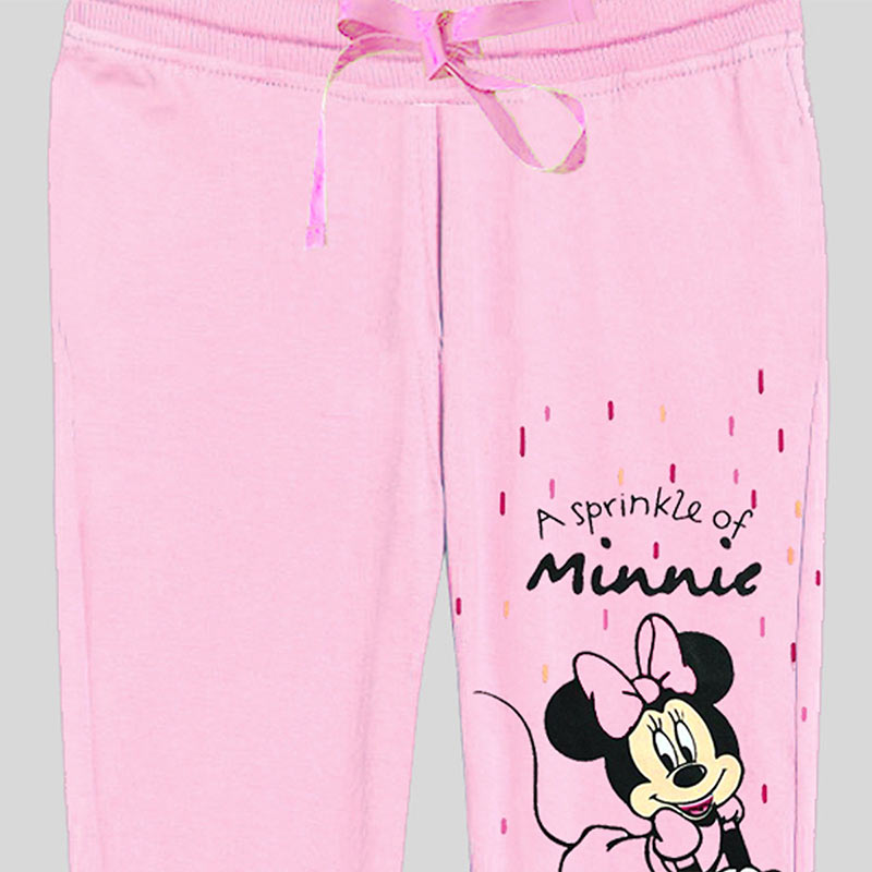 KUCHIPOO © DISNEY GIRLS TRACK PANTS