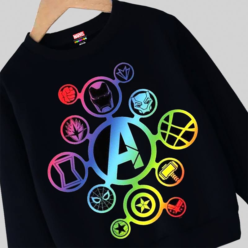 Kuchipoo © Marvel Boys Winterwear Sweatshirt