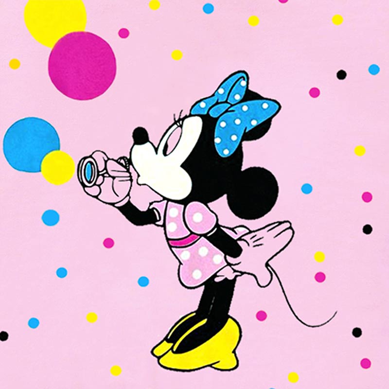 Kuchipoo © DISNEY Girls Winterwear Sweatshirt