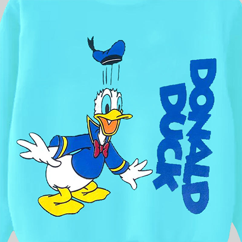 Kuchipoo © Disney Boys Winterwear Sweatshirt