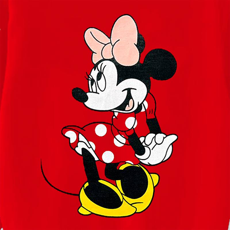 Kuchipoo © Disney Girls Regular Fit Winterwear Sweatshirt Multi-Colored