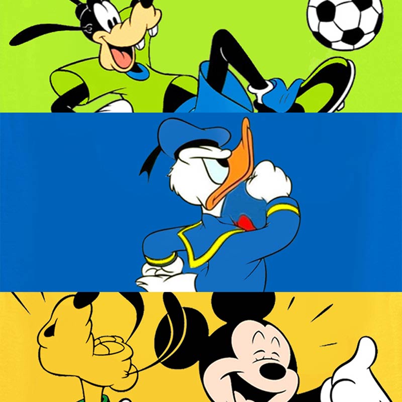 KUCHIPOO © DISNEY BOYS  SLEEVELESS T-SHIRTS