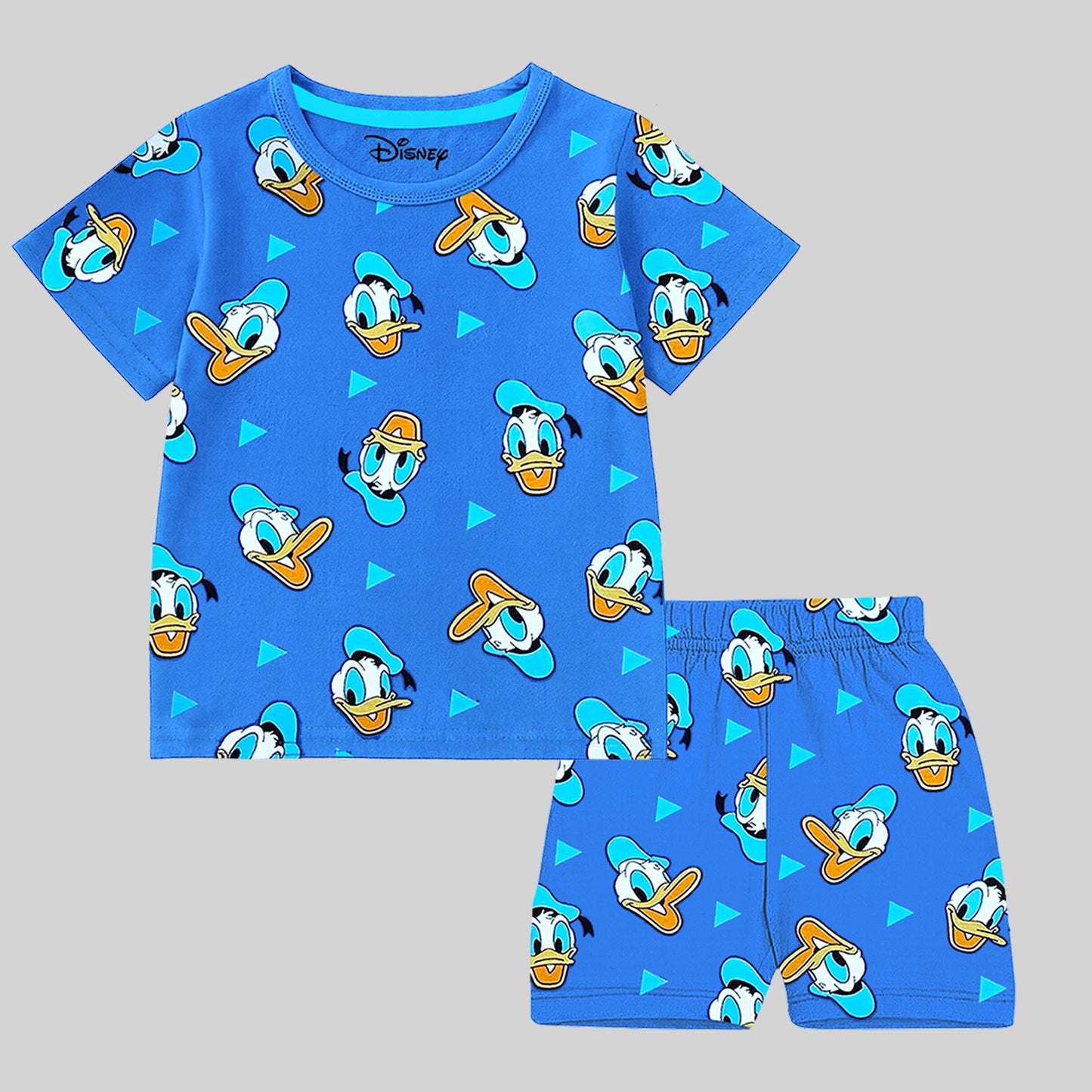 KUCHIPOO Baby Boys T-Shirts and Shorts Set