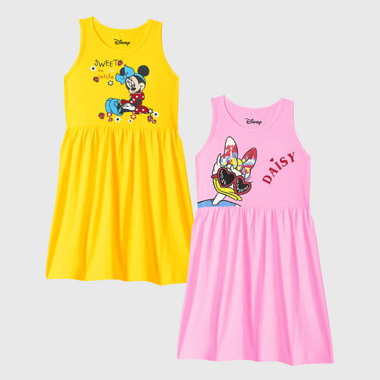 Kuchipoo © Disney Girls  Sleeveless Dress