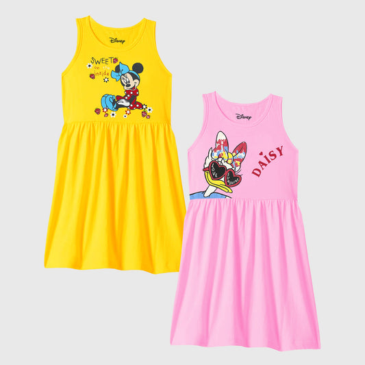 Kuchipoo Â© Disney Girls  Sleeveless Dress