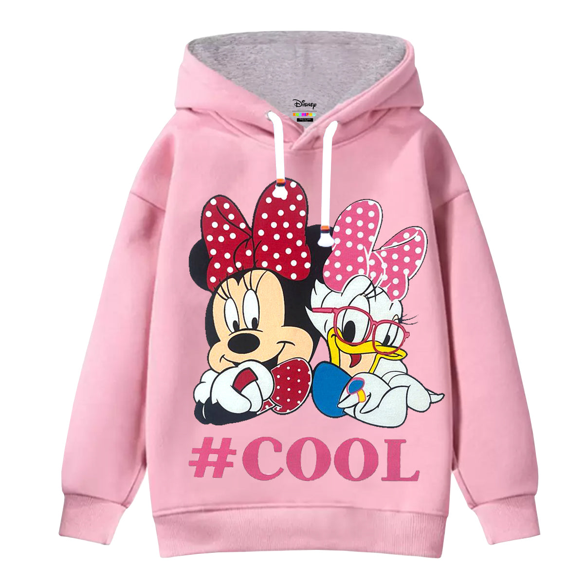 Kuchipoo © Disney Girls Winterwear Hood