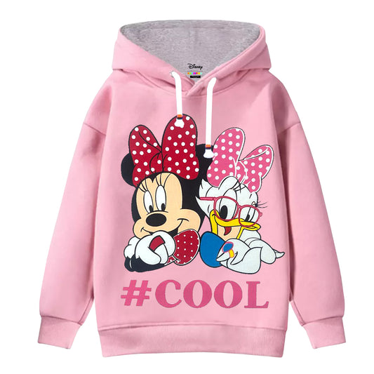 Kuchipoo © Disney Girls Winterwear Hood
