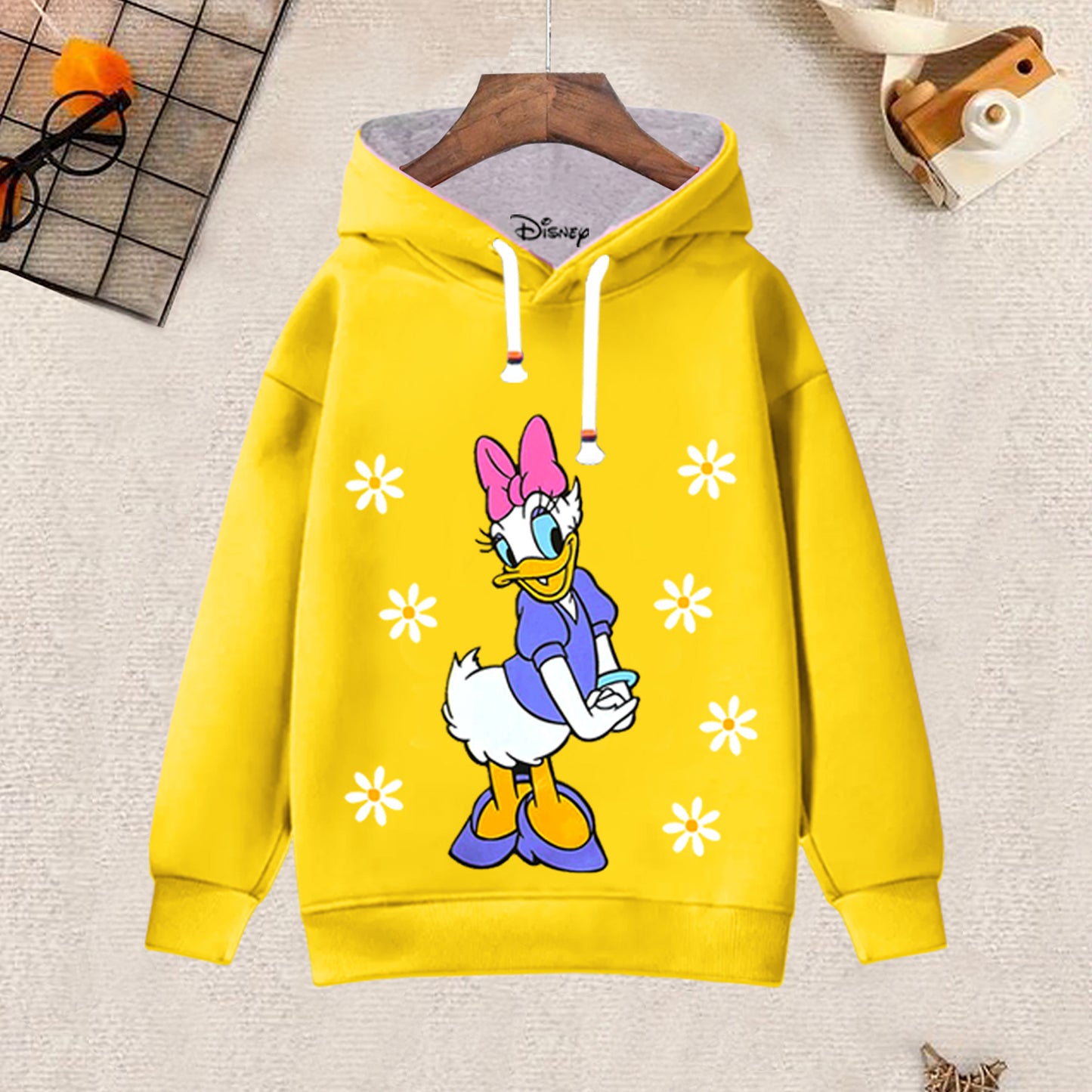 Kuchipoo © Disney Girls Winterwear Hood