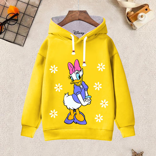 Kuchipoo © Disney Girls Winterwear Hood