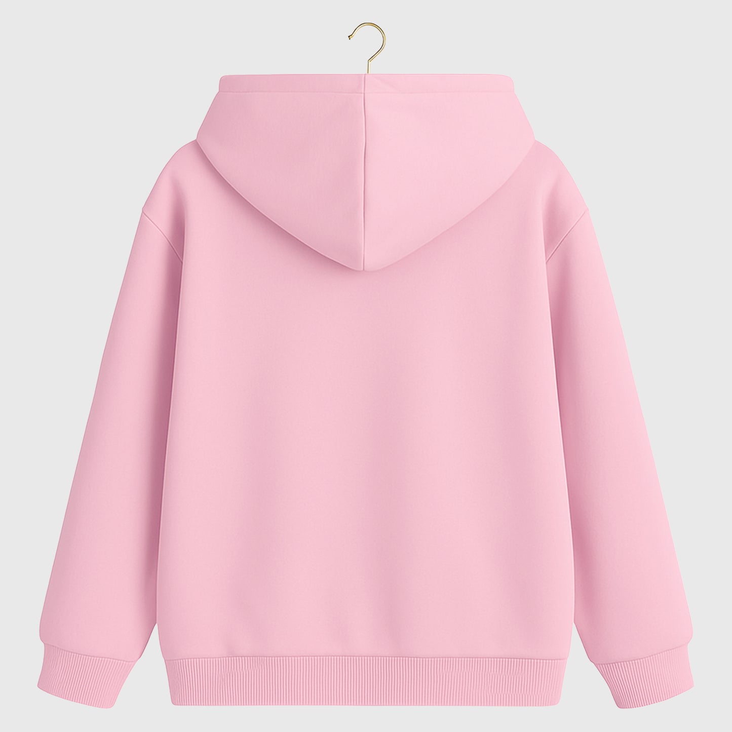 Kuchipoo © Disney Girls Regular Fit Winterwear Hoodie