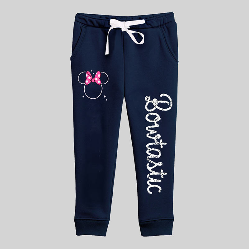 KUCHIPOO © DISNEY GIRLS TRACK PANTS