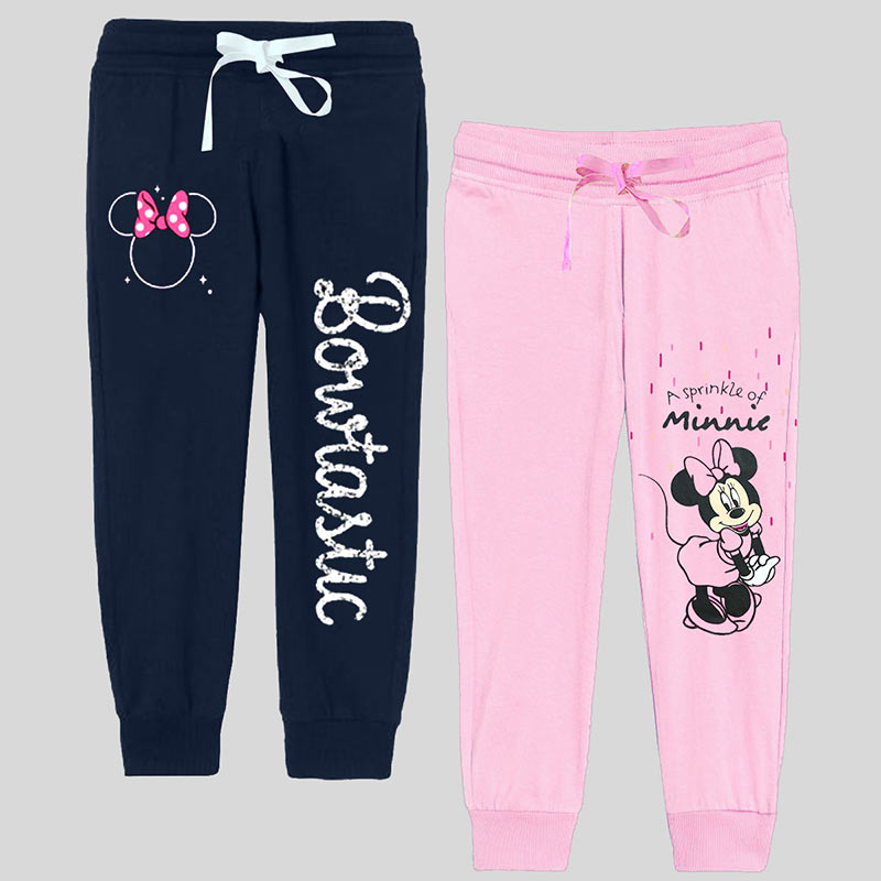 KUCHIPOO © DISNEY GIRLS TRACK PANTS