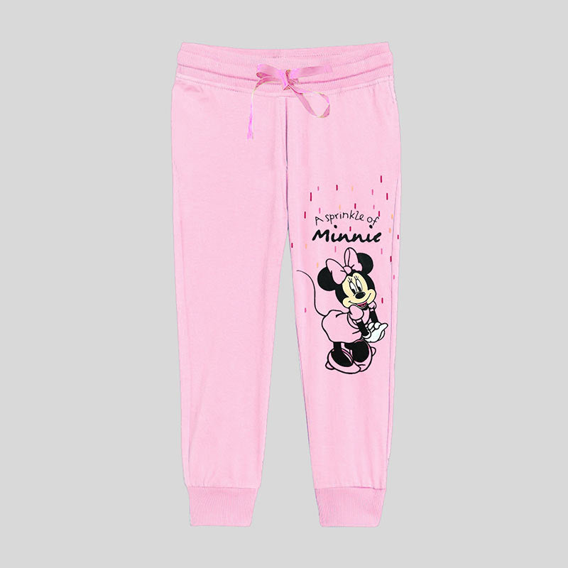 KUCHIPOO © DISNEY GIRLS TRACK PANTS