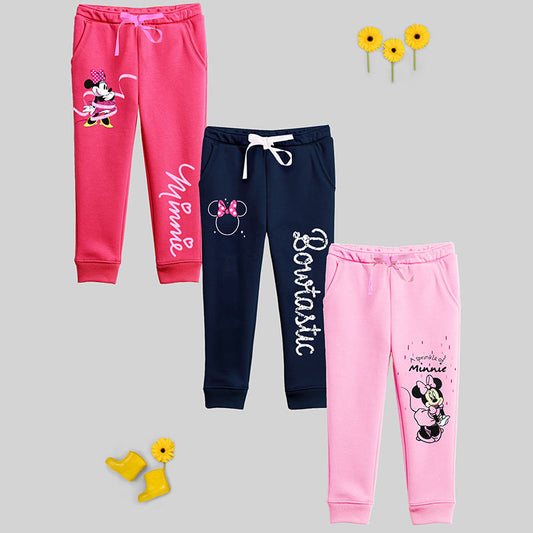 KUCHIPOO © DISNEY GIRLS TRACK PANTS