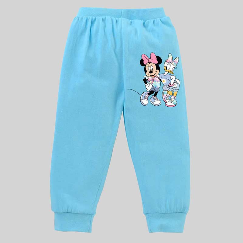 KUCHIPOO © Disney Regular Fit Baby Girls Pyjamas - Pack of 5