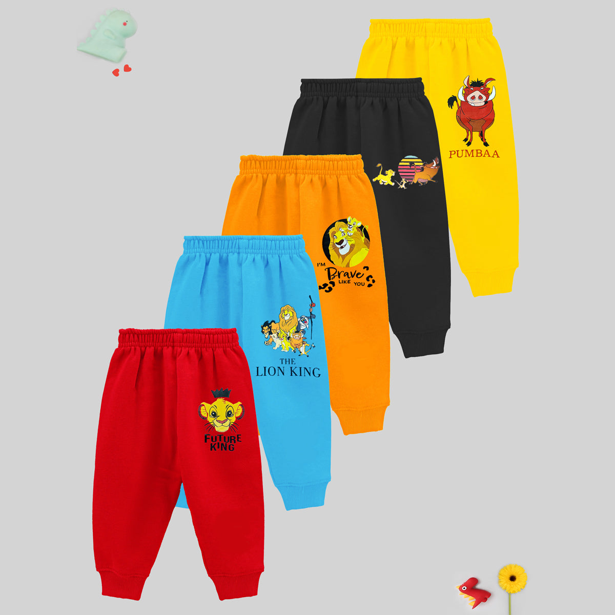 KUCHIPOO © DISNEY  Baby Boys and Baby Girls Pyjamas