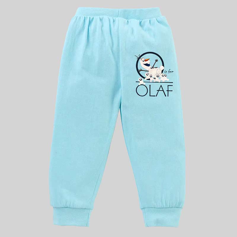 KUCHIPOO © Disney Regular Fit Baby Girls Pyjamas - Pack of 5