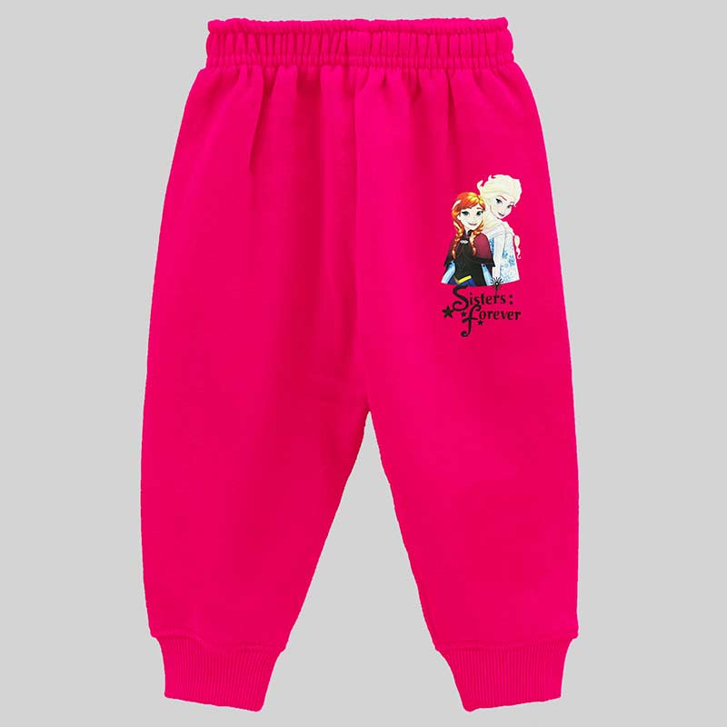 KUCHIPOO © Disney Regular Fit Baby Girls Pyjamas - Pack of 5