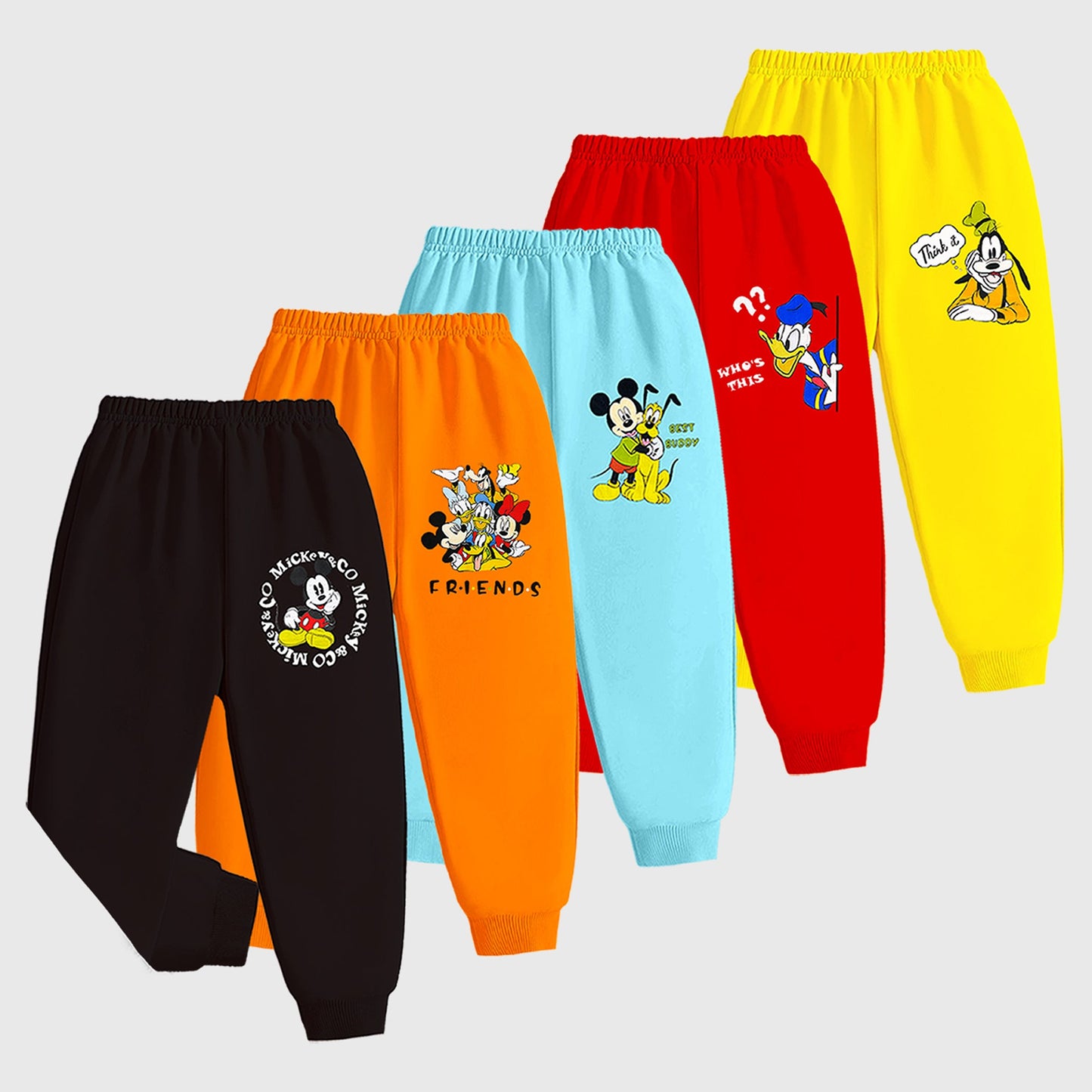 Kuchipoo Â© Disney Boys Pyjama Set