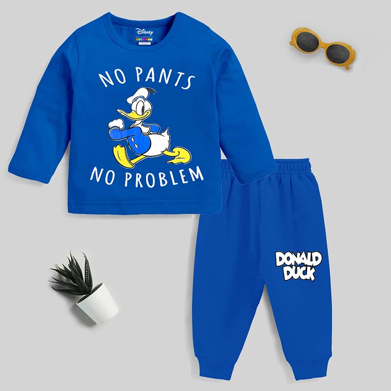 KUCHIPOO © Disney Baby Boys T-Shirts and Pyjamas Set