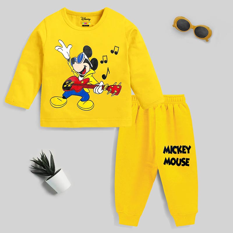 KUCHIPOO © Disney Baby Boys T-Shirts and Pyjamas Set