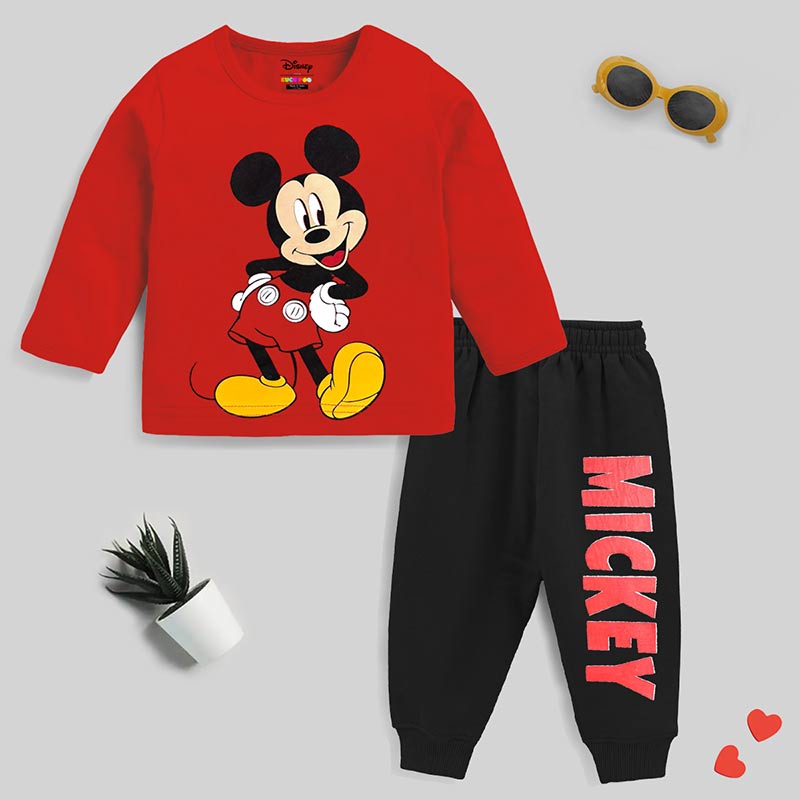 KUCHIPOO © Disney Baby Boys T-Shirts and Pyjamas Set