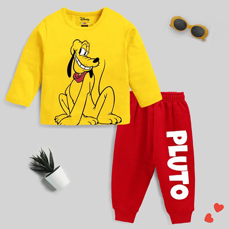 KUCHIPOO © Disney Baby Boys T-Shirts and Pyjamas Set