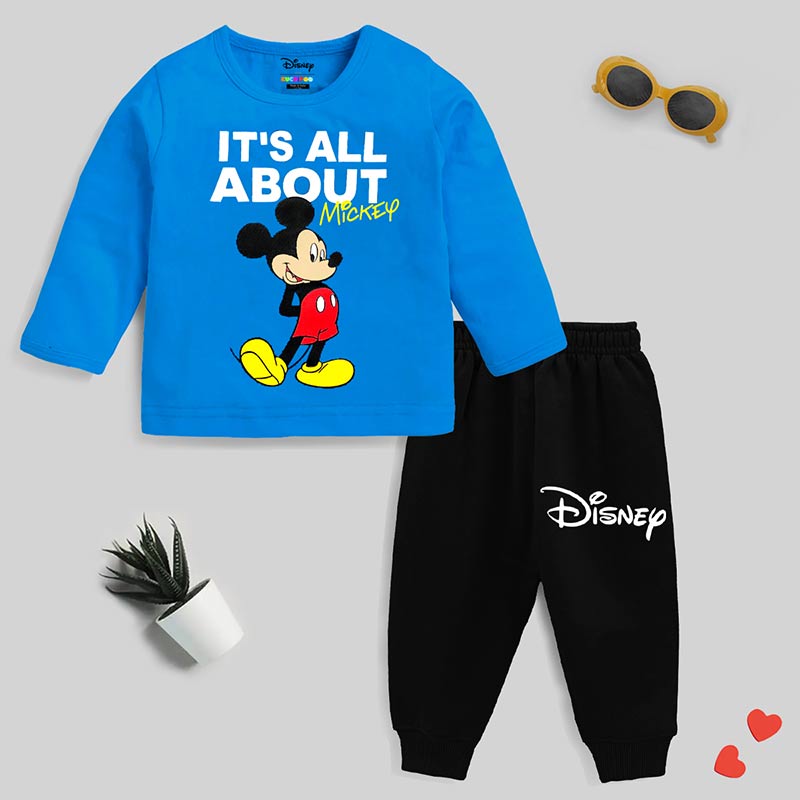 KUCHIPOO © Disney Baby Boys T-Shirts and Pyjamas Set