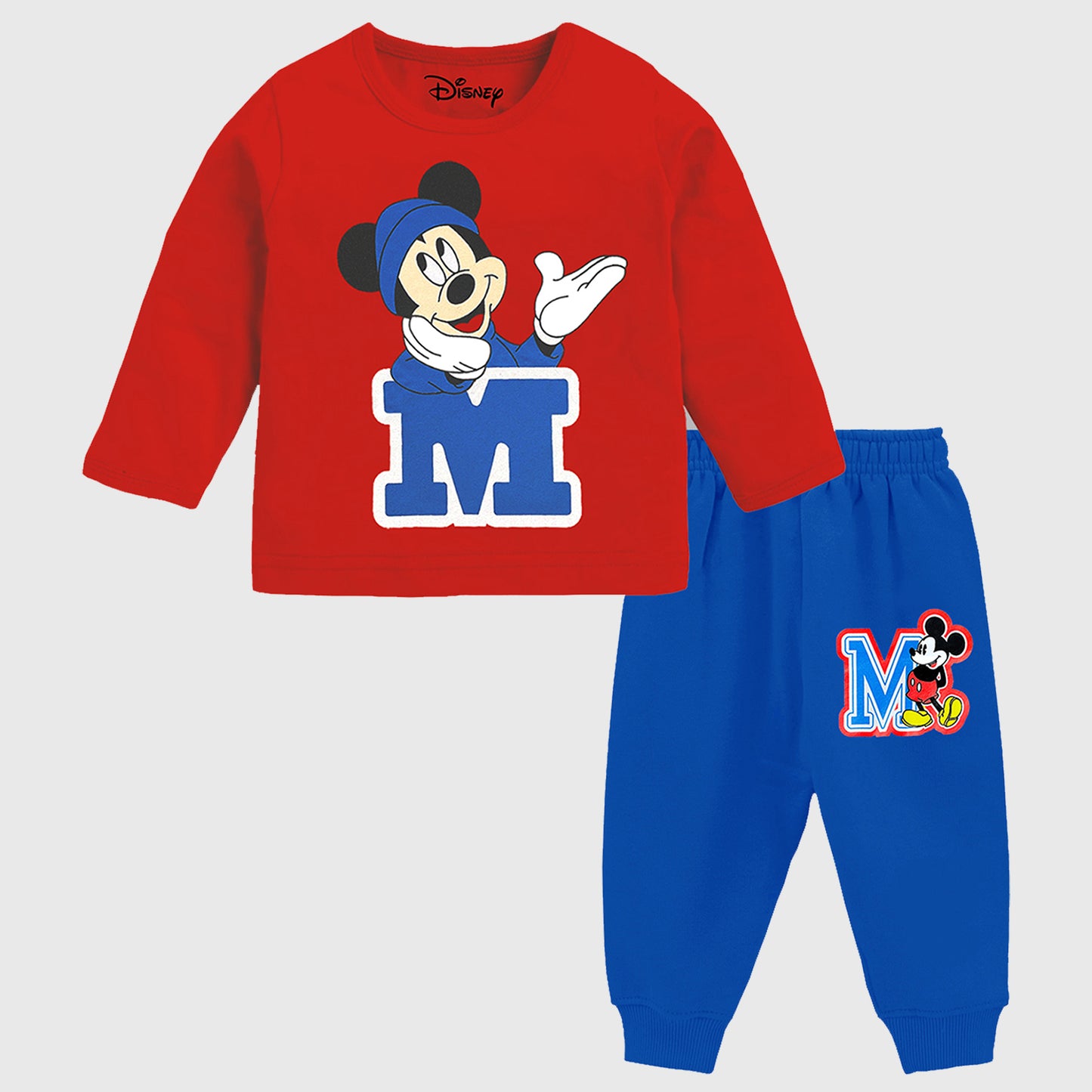 KUCHIPOO © Marvel Baby Boys T-Shirts and Pyjamas Set