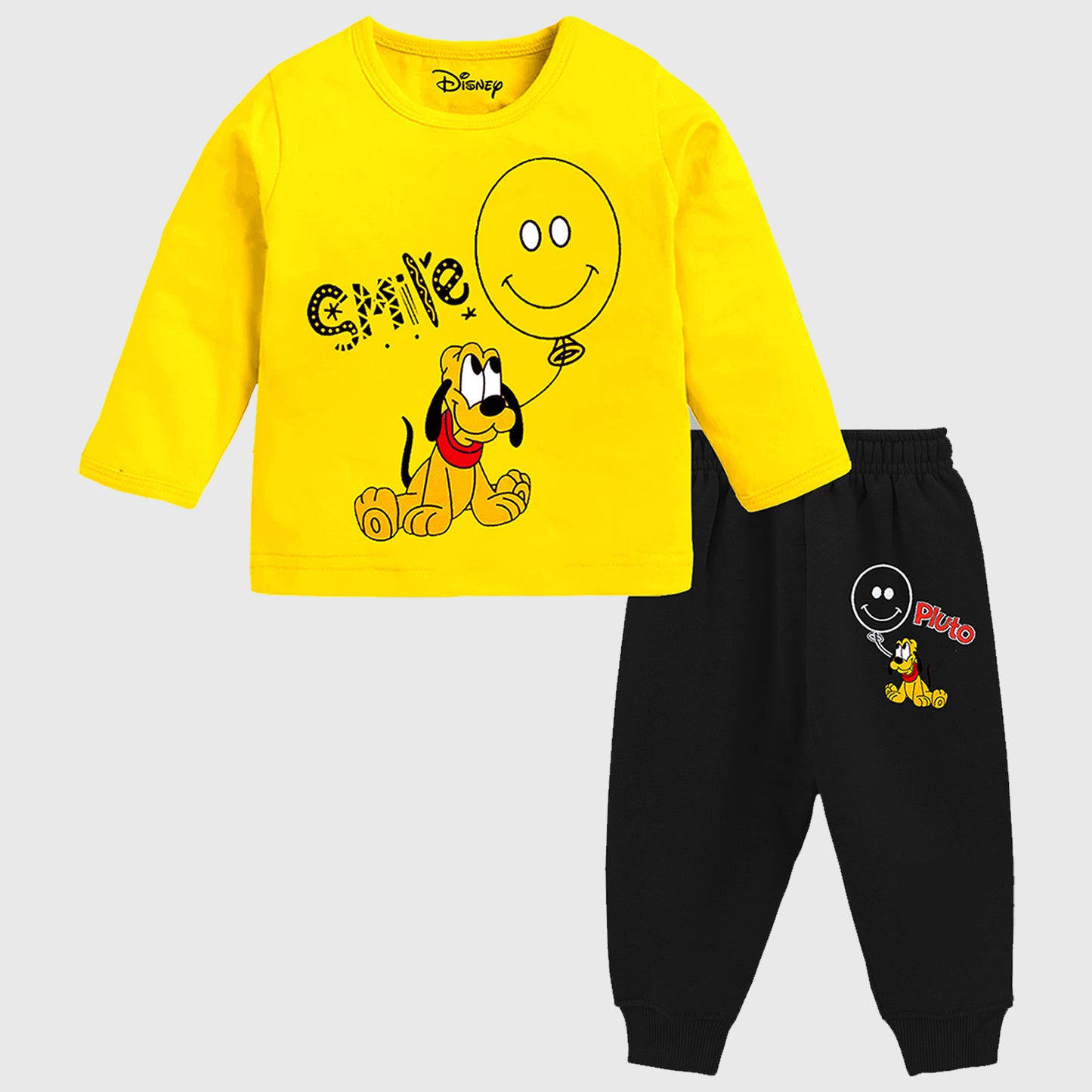 KUCHIPOO © Marvel Baby Boys T-Shirts and Pyjamas Set