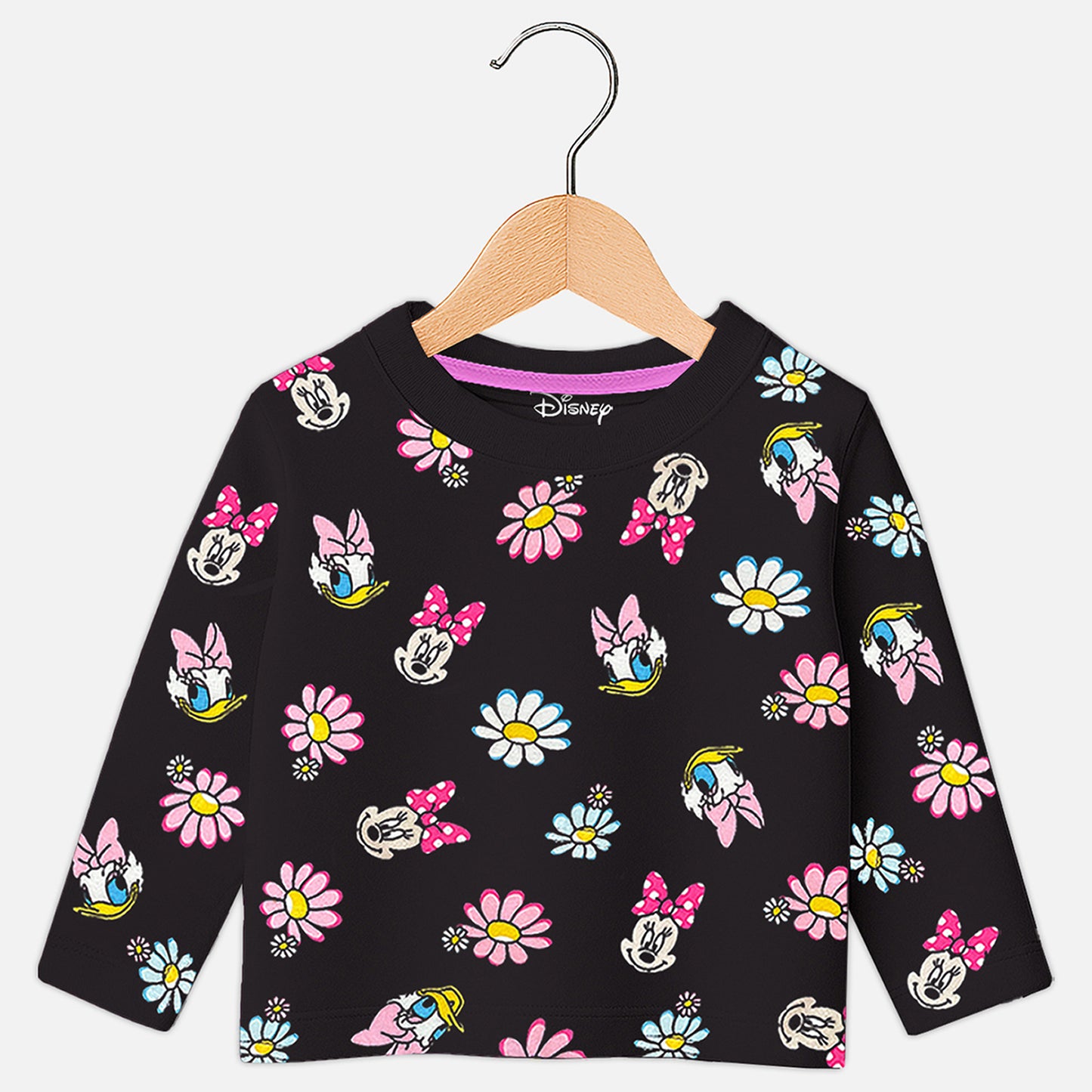 KUCHIPOO © Disney Baby Girls T-Shirt and Pyjama Set