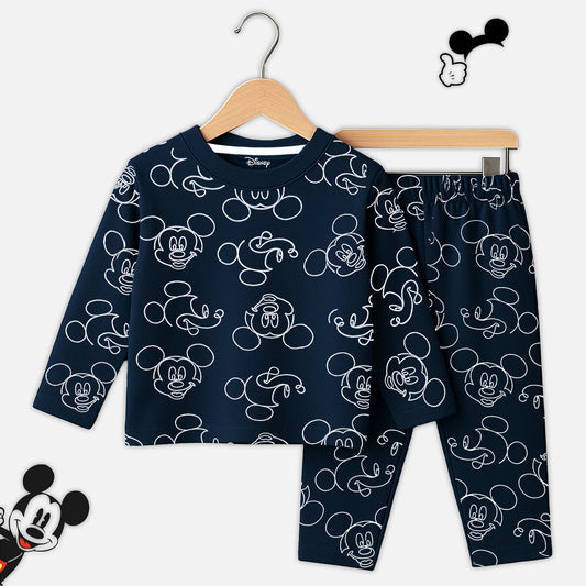 KUCHIPOO © Disney Boys T-Shirt and Pyjama Set