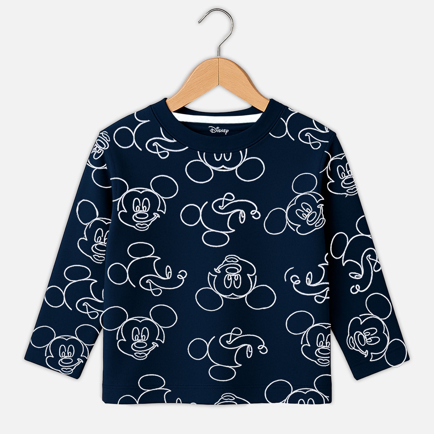 KUCHIPOO © Disney Boys T-Shirt and Pyjama Set