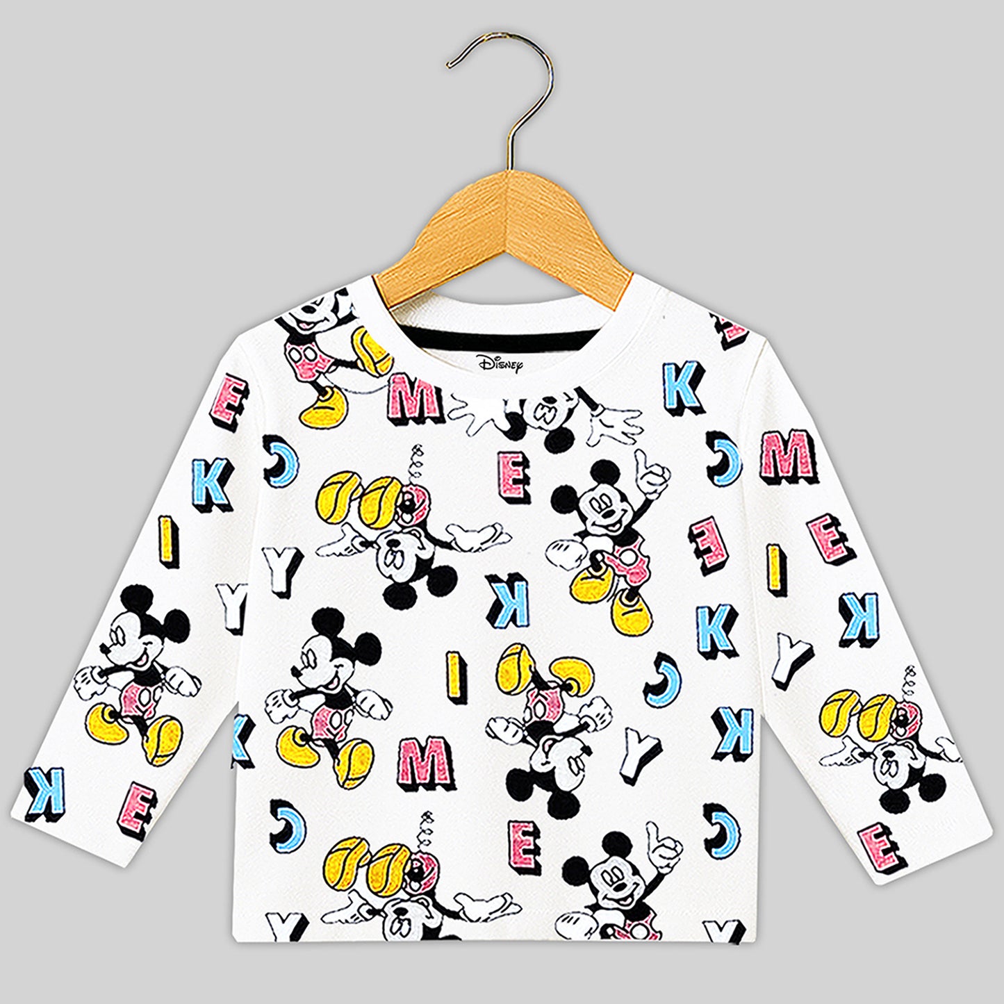 KUCHIPOO © Disney Boys T-Shirt and Pyjama Set