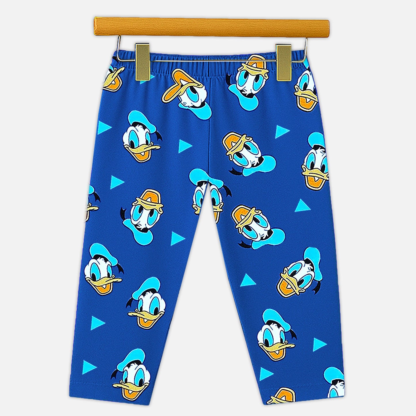 KUCHIPOO Â© Disney Boys T-Shirt and Pyjama Set