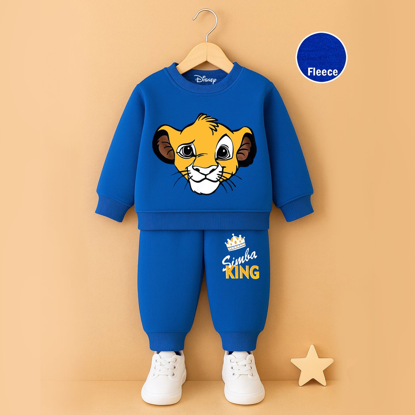 Kuchipoo © Disney Boys Sweatshirt and Jogger Set