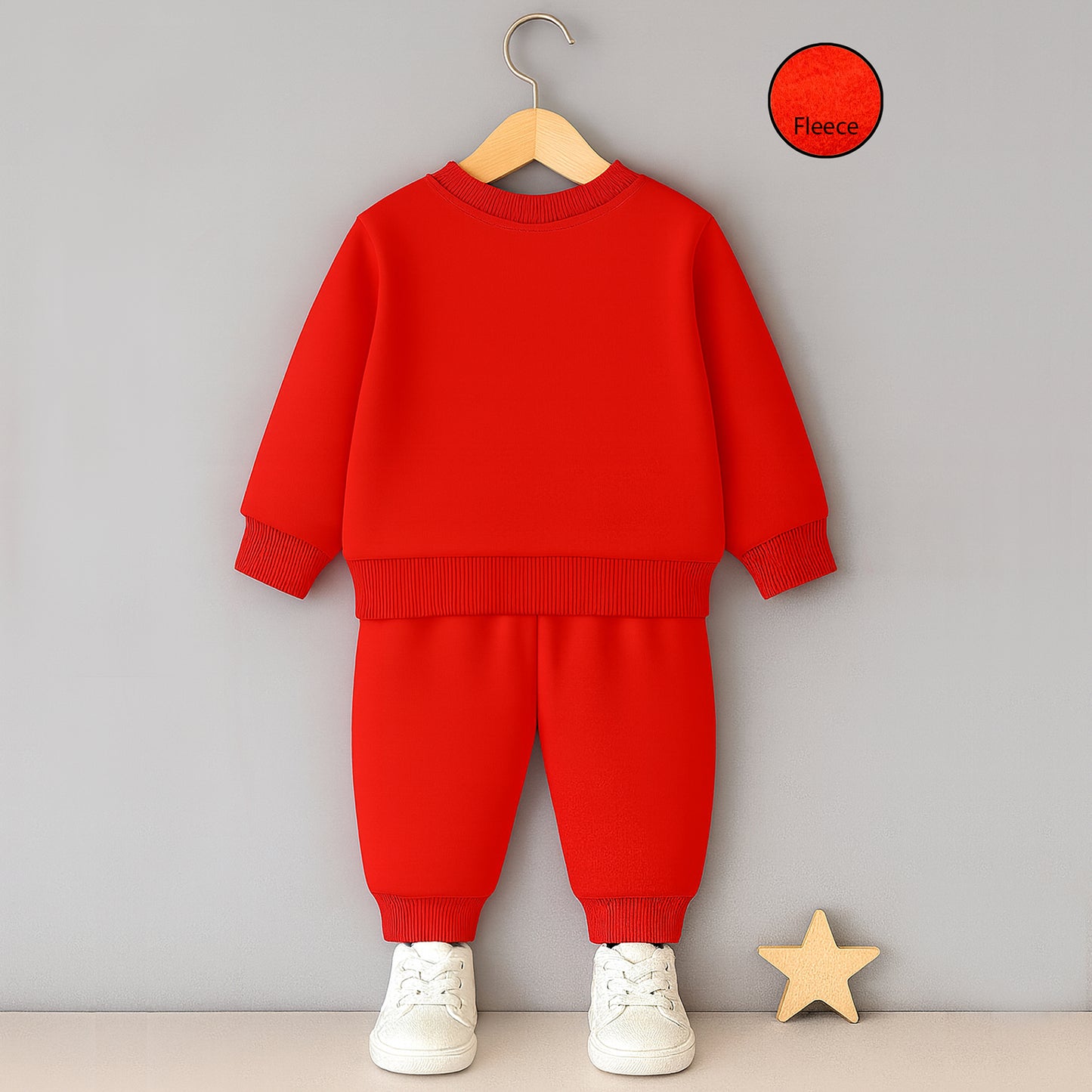 Kuchipoo © Disney Boys Sweatshirt and Jogger Set